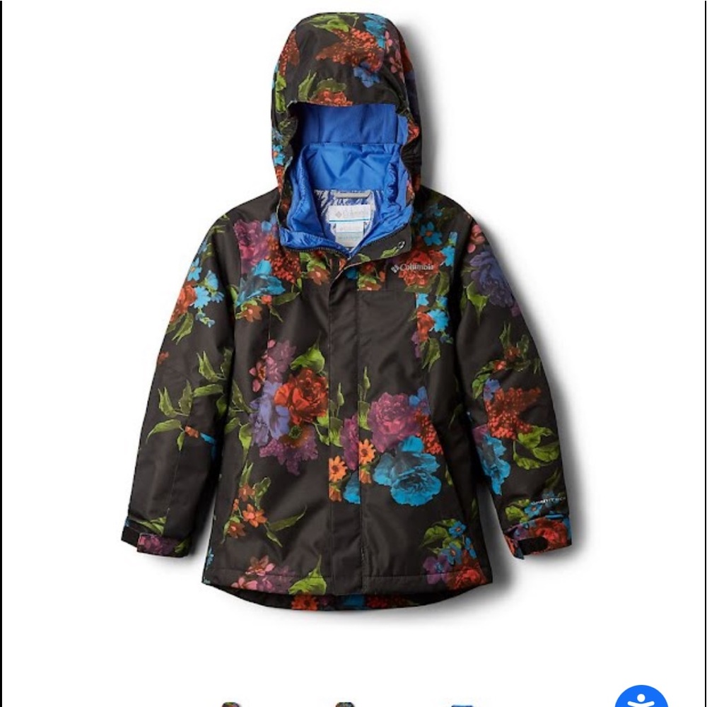 Girls COLUMBIA COAT